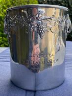 MOËT & CHANDON / M.O.D. ARGIT - Champagne koeler - Aluminium, Antiek en Kunst