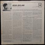 Bob Dylan - Bob Dylan - Disque vinyle - Premier pressage, Nieuw in verpakking