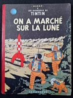 Tintin T17 - On a marché sur la Lune (B11) - C - 1 Album -, Livres