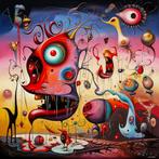 Giancarlo Colombo - GCD Art - Oddwork #158