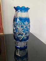 Val Saint Lambert - Pot de fleurs - Cristal