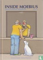 Inside Moebius 4 - 2008, Boeken, Eén stripboek, Verzenden, Zo goed als nieuw, Giraud, Jean.