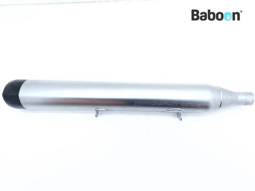 Uitlaatdemper Origineel Rechts Harley-Davidson VRSCF V-Rod, Motoren, Onderdelen | Harley-Davidson, Gebruikt, Verzenden
