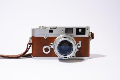 Leica MP limited Hermes Edition | Summicron-M 35mm f/2 ASPH, Verzamelen, Foto-apparatuur en Filmapparatuur