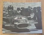 Lotus - Graham Hill - Photograph