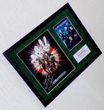 Ghostbusters - Ernie Hudson (Winston Zeddmore) Framed,, Nieuw
