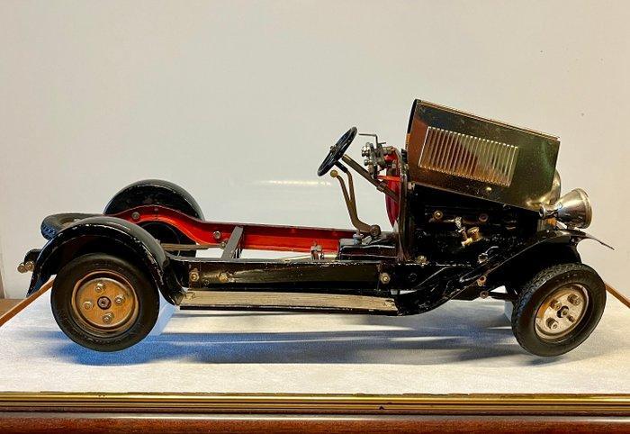 Jep - Speelgoedauto Châssis C6 démontable (Citroën C6) -, Antiquités & Art, Antiquités | Jouets