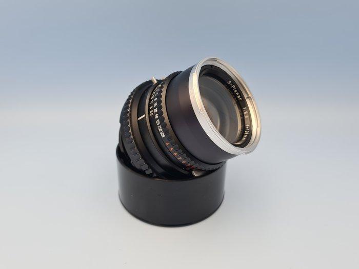 Hasselblad S-Planar C 135mm chrome nose (CLA) Macrolens, Audio, Tv en Foto, Fotocamera's Analoog