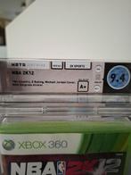 Microsoft - Xbox 360 - NBA 2K12 - WATA graded 9.4 -, Games en Spelcomputers, Nieuw