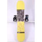 160 snowboard SALOMON WILD CARD, light yellow, ALL terrain,, Sport en Fitness, Snowboarden, Verzenden, Nieuw