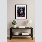 Vin Dantes - Cerulean Desire - Original Portrait