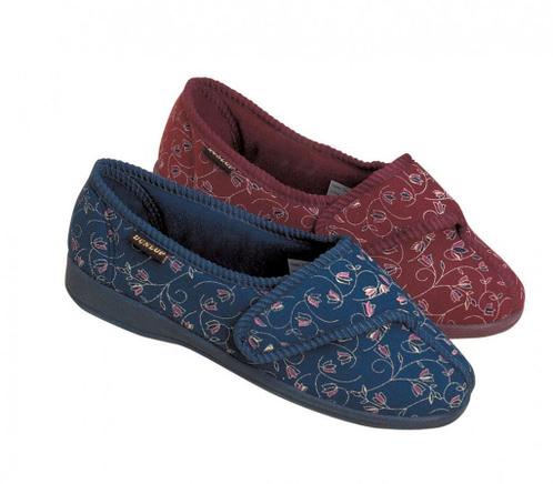 Dunlop Pantoffels Bluebell