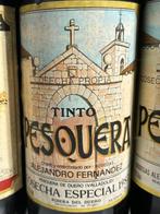 1986, 1987, 1989 Alejandro Fernandez, Tinto Pesquera -, Verzamelen, Nieuw