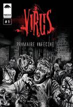 Virus 9789082635300, Patrick Cornelis, Verzenden