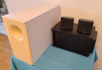 Bose - Caisson de basses Acoustimass 3 série II et, Nieuw