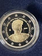 Grèce. 2 Euro 2024 Penelope Delta Proof (Sans Prix de