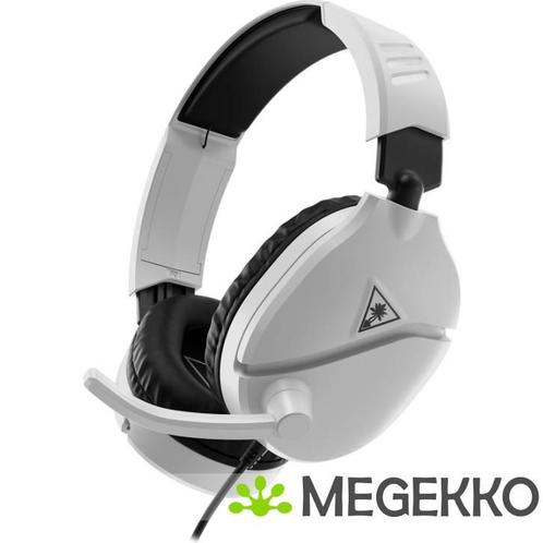 Turtle Beach Ear Force Recon 70P White (2024), Computers en Software, Overige Computers en Software, Nieuw, Verzenden