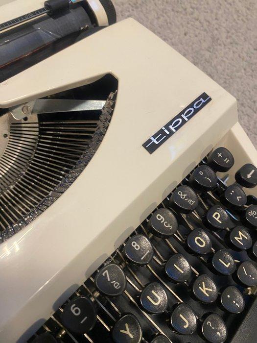 Adler Tippa - Schrijfmachine - 1970-1980, Antiek en Kunst, Kunst | Designobjecten
