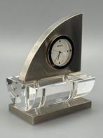Klok - Seiko QHG017S „Sailboat“ – Design Tischuhr,