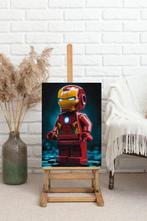 SDIMART - Iron Man Lego Art Limited Edition, Kinderen en Baby's, Speelgoed | Duplo en Lego, Nieuw