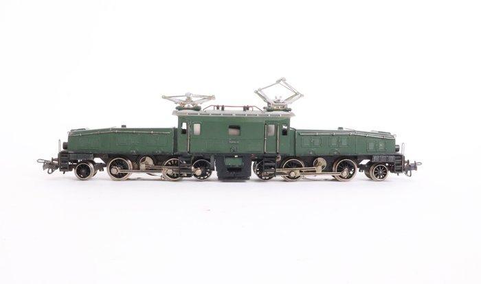 Märklin H0 - 3015 - Elektrische locomotief (1) - Be 6/8, Hobby en Vrije tijd, Modeltreinen | H0