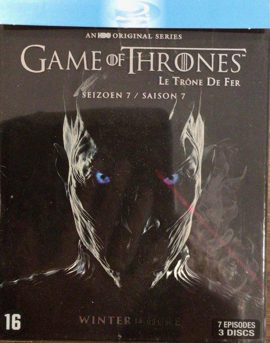 Game of thrones seizoen 7 (blu-ray tweedehands film), Cd's en Dvd's, Blu-ray, Ophalen of Verzenden
