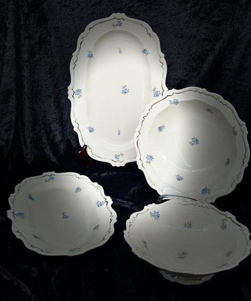 Service de table pour le dîner - Sorau Carstens, Antiek en Kunst, Antiek | Meubels | Tafels