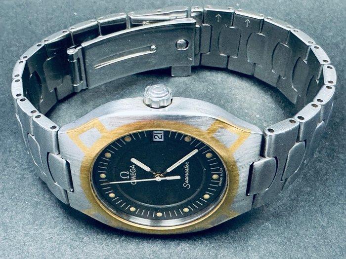 Omega - Seamaster Polaris - 396.1022 - Unisex - 1980-1989, Handtassen en Accessoires, Horloges | Heren