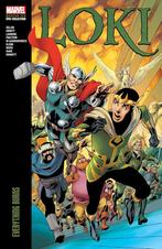 Loki Modern Era Epic Collection Volume 2: Everything Burns, Verzenden, Nieuw