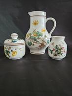 Villeroy & Boch - Kruik (3) - Botanica - Porselein -, Antiek en Kunst