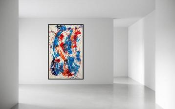 Dominik Robert Brunner (1988) - Abstracton World # 1165