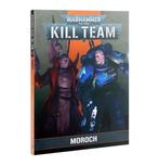 Kill Team Codex Moroch (Warhammer 40.000 Nieuw), Nieuw, Ophalen of Verzenden
