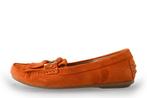 Loafers in maat 38 Oranje | 5% extra korting, Kleding | Dames, Schoenen, Verzenden, Overige typen, Nieuw, Oranje