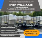 Ifor-Williams Veetrailer / Veeremorque /Bétaillère, Nieuw, Overige typen, Aluminium