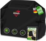 BBQ Hoes - Scheurbestendig - 147x61x122cm - Zwart - KESSER®, Verzenden, Nieuw