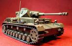 WW2 - Blindé Panzer IV 1943, Opel blitz Flak 1941, Opel 3.6, Kinderen en Baby's, Speelgoed | Overig, Nieuw