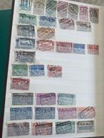 België 1870/1986 - Mix, Postzegels en Munten, Gestempeld