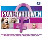 Powervrouwen 2015 op CD, Verzenden