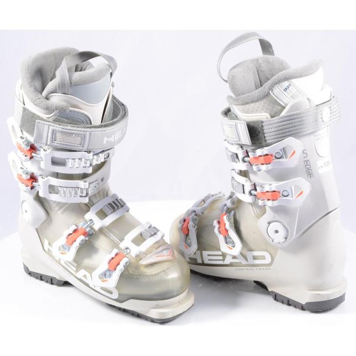 36,5 37 dames skischoenen HEAD ADVANT EDGE 75, easy entry, c, Sport en Fitness, Skiën en Langlaufen, Ski, Schoenen, Gebruikt, Head