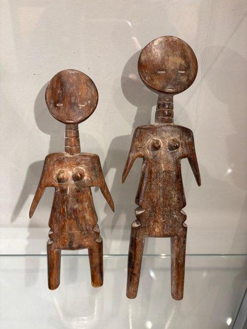 Figuur - Ada - Ghana  (Zonder Minimumprijs), Antiek en Kunst, Kunst | Niet-Westerse kunst