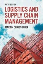Logistics & Supply Chain Management 9781292083797, Boeken, Verzenden, Gelezen, Christopher Martin
