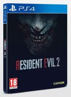 Resident Evil 2 (Remake)-Steelbook Edition (PlayStation 4), Games en Spelcomputers, Games | Sony PlayStation 4, Ophalen of Verzenden