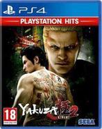 Yakuza Kiwami 2 (Nieuw) (PS4 Games), Consoles de jeu & Jeux vidéo, Jeux | Sony PlayStation 4, Ophalen of Verzenden