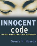 Innocent Code 9780470857441 Huseby, Boeken, Verzenden, Zo goed als nieuw, Huseby
