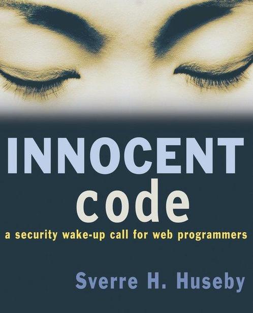 Innocent Code 9780470857441 Huseby, Boeken, Taal | Engels, Zo goed als nieuw, Verzenden
