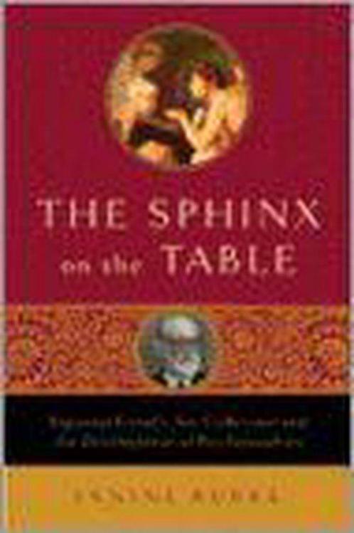 The Sphinx on the Table 9780802715036 Janine Burke, Boeken, Taal | Engels, Zo goed als nieuw, Verzenden