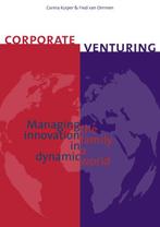 Corporate venturing 9789079812172 Fred Van Ommen, Verzenden, Gelezen, Fred Van Ommen