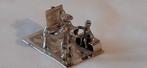 Figurine miniature - SCHILDERWERK - Argent 835