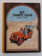 Kuifje 15 - Het Zwarte Goud - 1 Album - EO - 1950, Boeken, Nieuw