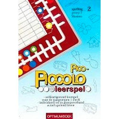 Pico Piccolo Maximo Spelling 2 groep 7, Boeken, Schoolboeken, Verzenden